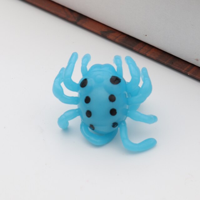 Luminous LED Finger Ring for Halloween