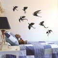 Fantasy Halloween Wall Stickers
