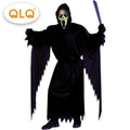 Men's Grave Ghoul Costume