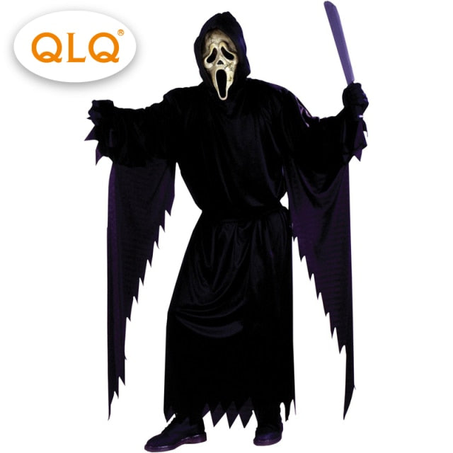 Men's Grave Ghoul Costume