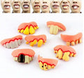 Funny Rotten Teeth for Halloween