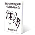 Psychological Subtleties 2 (PS2) by Banachek -  Book
