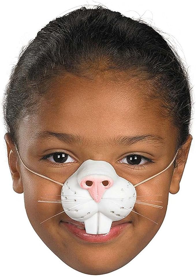 Child's Rabbit Nose by Masquerade