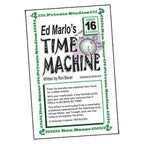 Ron Bauer Series: #16 - Ed Marlo's Time Machine