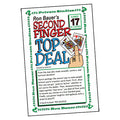 Ron Bauer Series: #17 - Second Finger Top Deal by Murphy's Magic Supplies, Inc.
