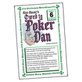 Ron Bauer series: #6 - Owed to Poker Dan by Murphy's Magic Supplies, Inc.