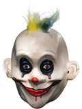 Batman Dark Knight Grumpy Clown Adult Mask by HalloweenStore.com