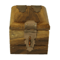 Ring Box (wood) by Premium Magic by Murphy's Magic Supplies, Inc.