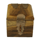 Ring Box (wood) by Premium Magic by Murphy's Magic Supplies, Inc.