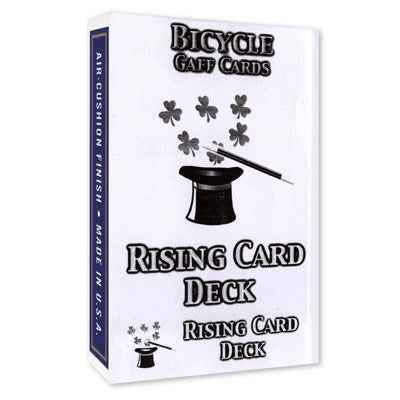 Rising Card Deck (Blue) by Murphy's Magic Supplies, Inc.