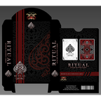Ritual Playing Cards by US Playing Cards by Murphy's Magic Supplies, Inc.