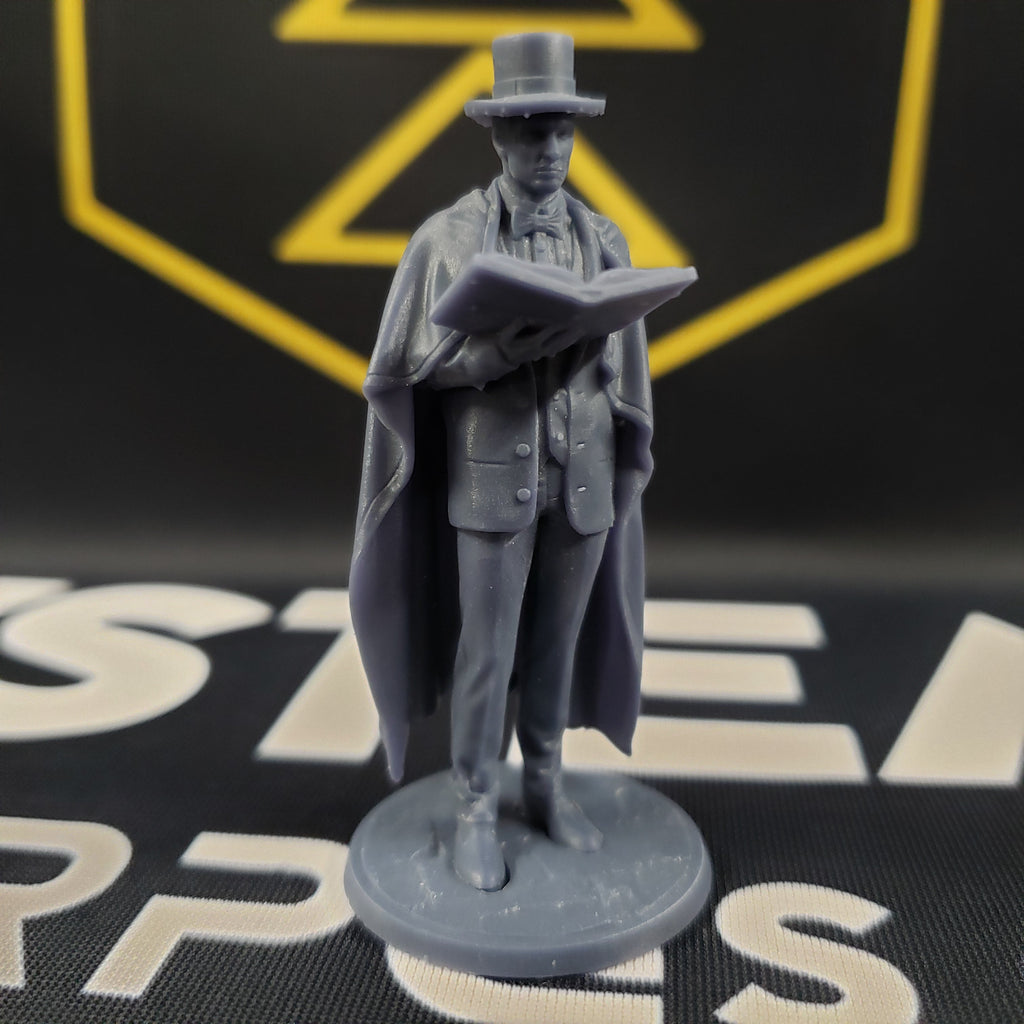 Arkham Compatible Investigator: The Magician (Dexter Drake) - Big Tim's Magic Emporium