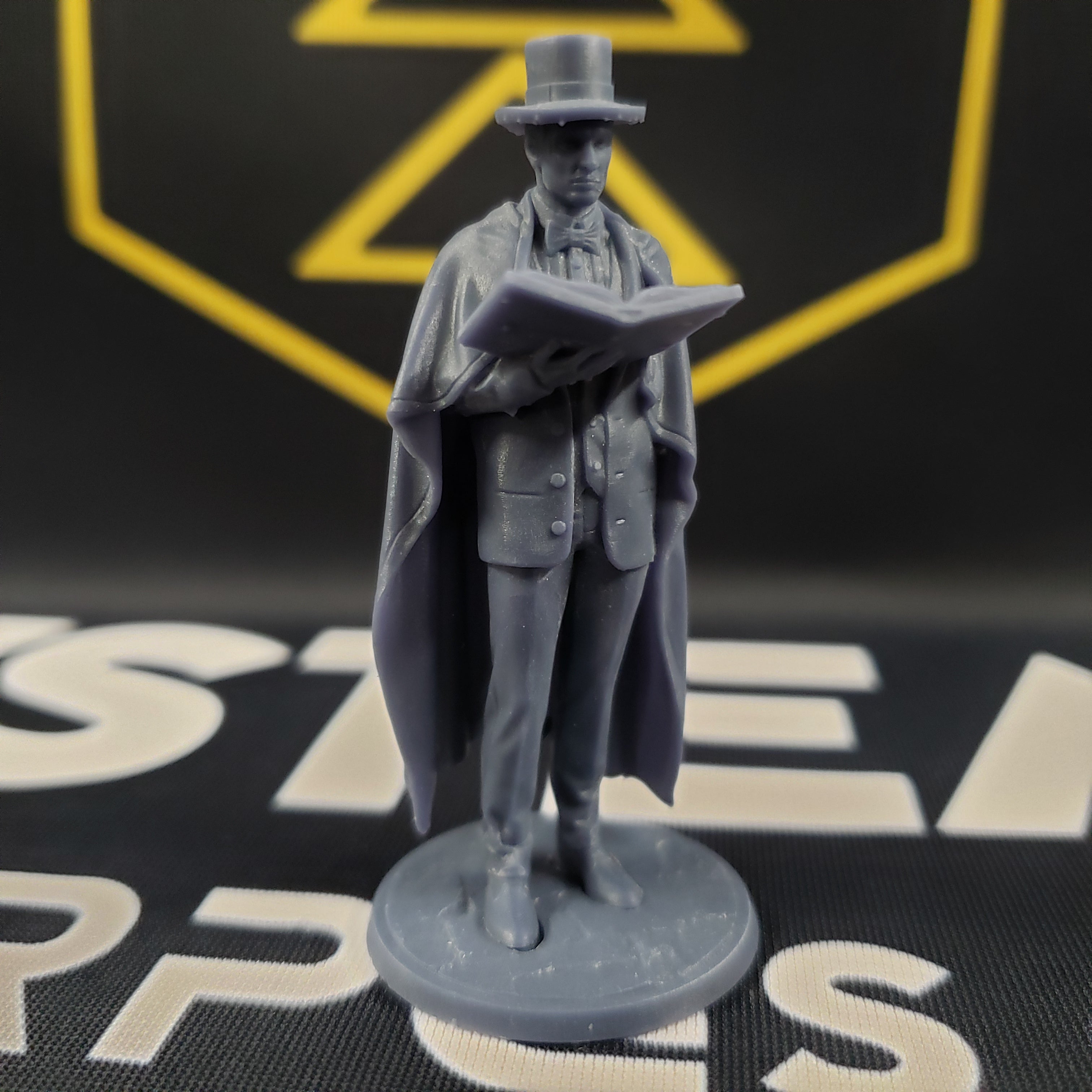 Arkham Compatible Investigator: The Magician (Dexter Drake) - Big Tim's Magic Emporium