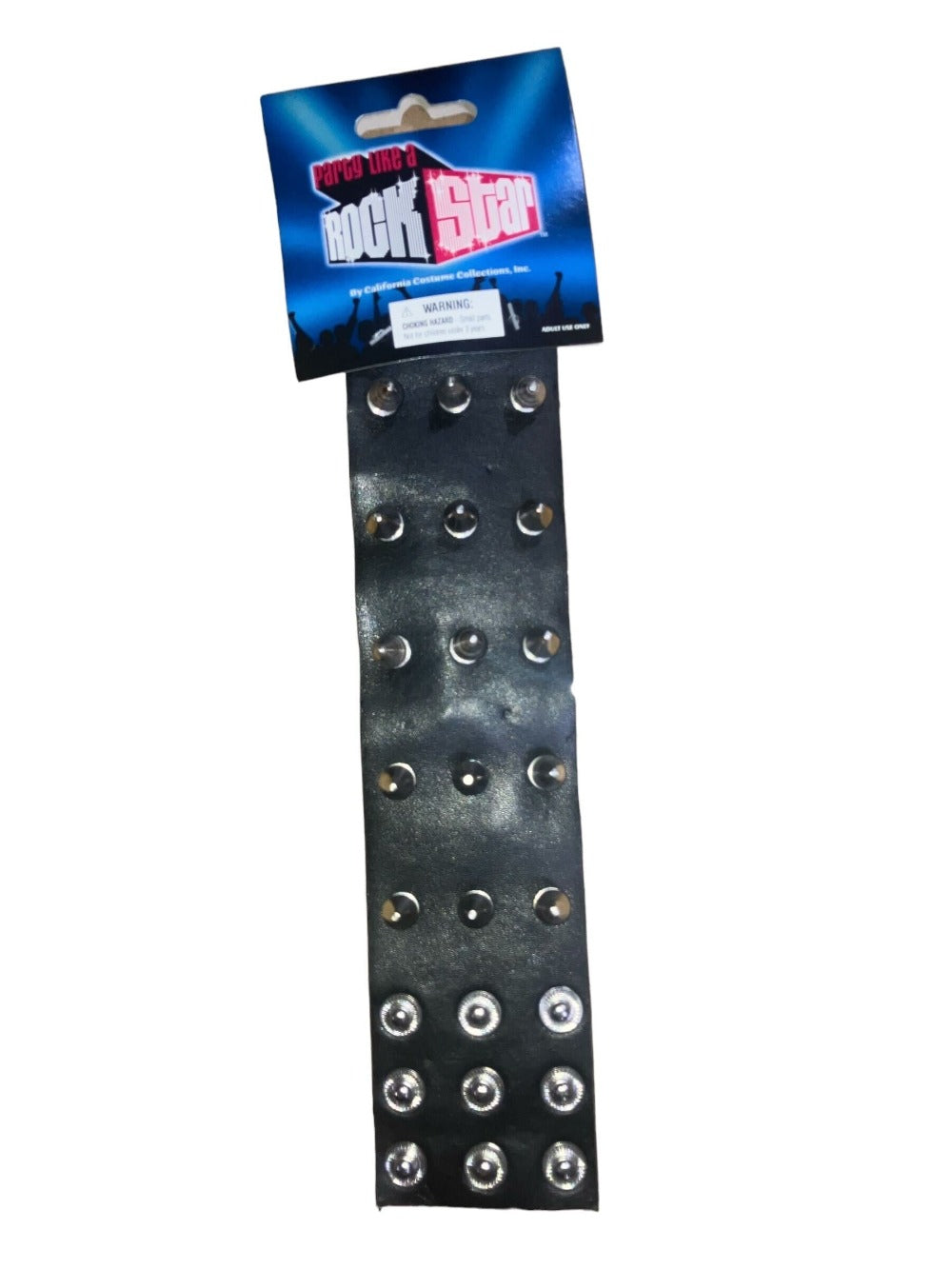 Rock Star Studded Bracelet by Masquerade