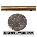 Rope Gimmick (Brass) by Premium Magic - Trick