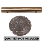 Rope Gimmick (Brass) by Premium Magic by Murphy's Magic Supplies, Inc.