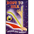 Rope To Silk (12 inch) by Vincenzo Di Fatta by Murphy's Magic Supplies, Inc.