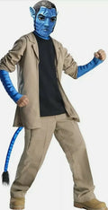 Jake Sully Child Avatar Deluxe Costume by HalloweenStore.com