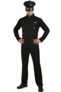 The Green Hornet Kato Adult Costume by HalloweenStore.com