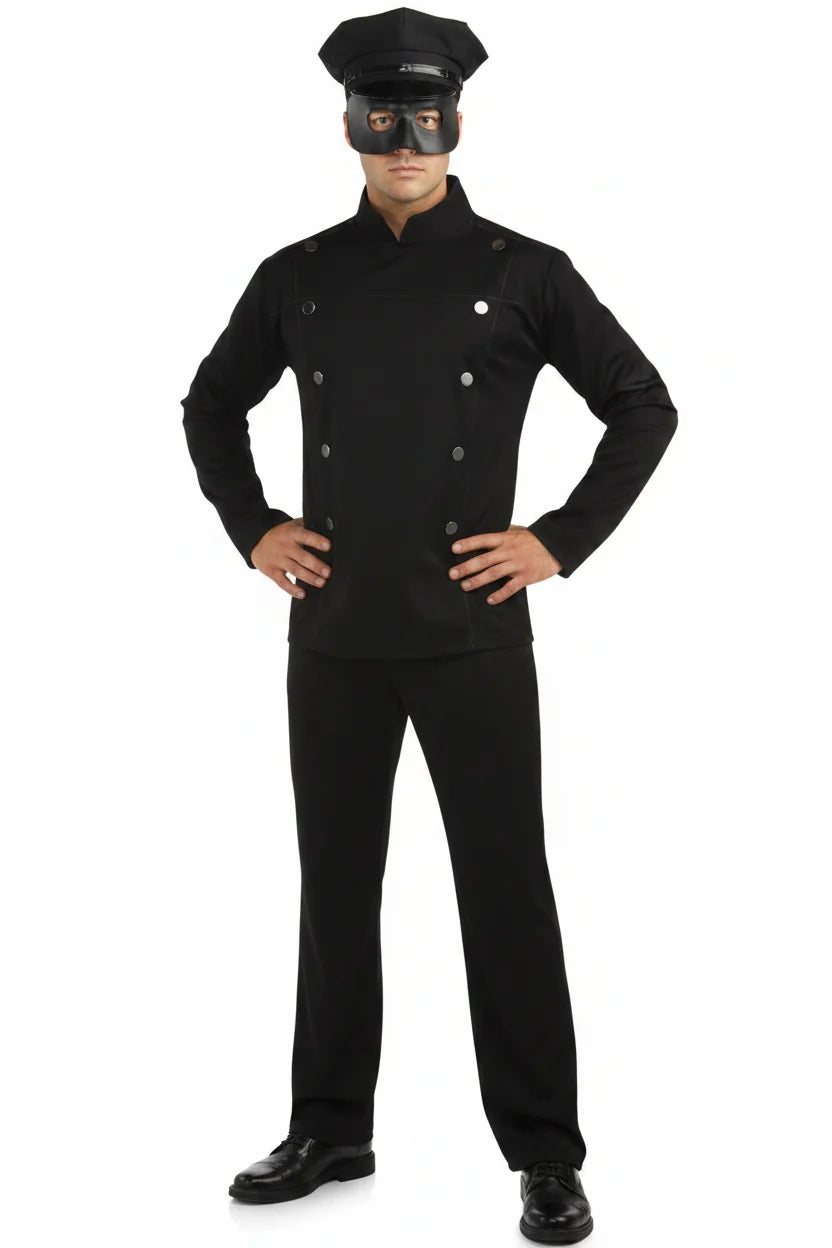 The Green Hornet Kato Adult Costume by HalloweenStore.com