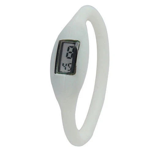 Silicone Sport Watch Funtime Glow in the Dark Watch by HalloweenStore.com