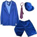 Adult Australian Schoolboy Rocker Costume by Masquerade