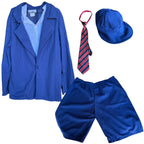 Adult Australian Schoolboy Rocker Costume by Masquerade