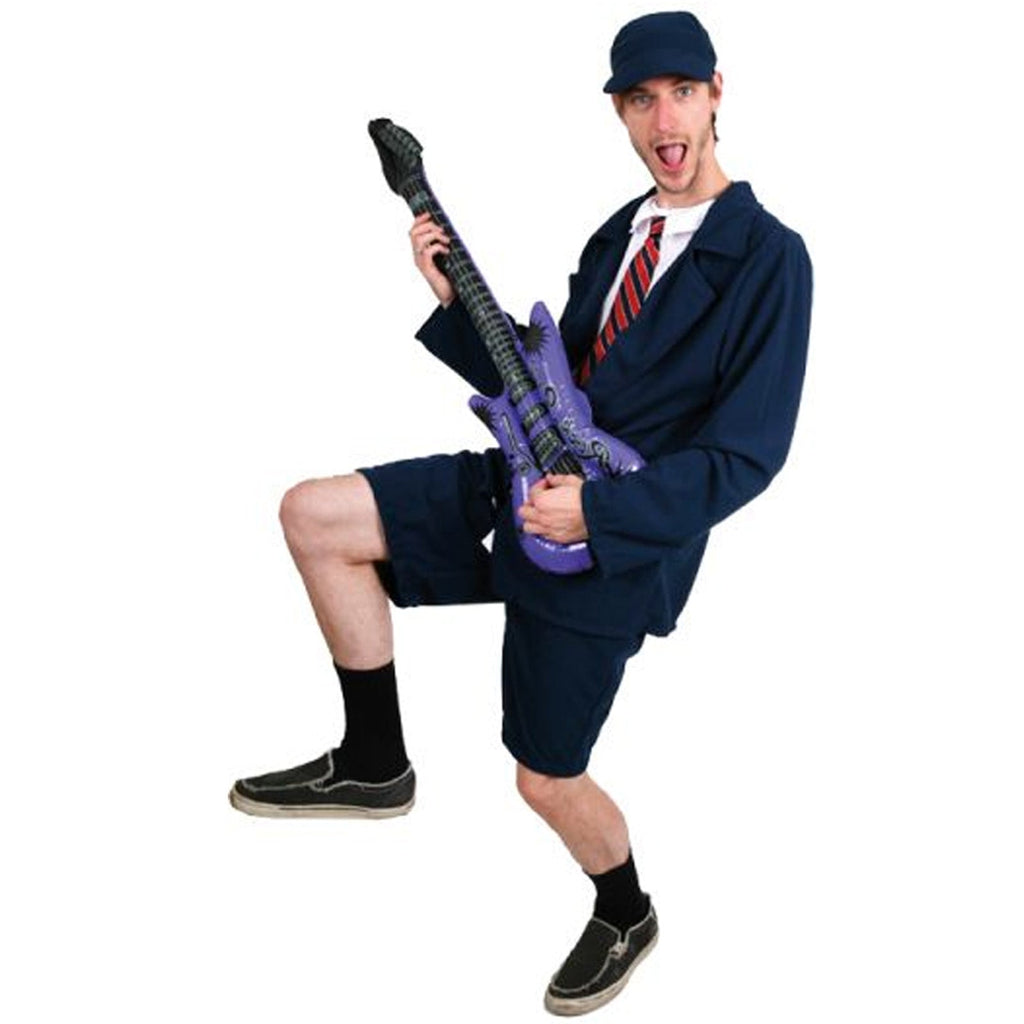 Adult Australian Schoolboy Rocker Costume by Masquerade