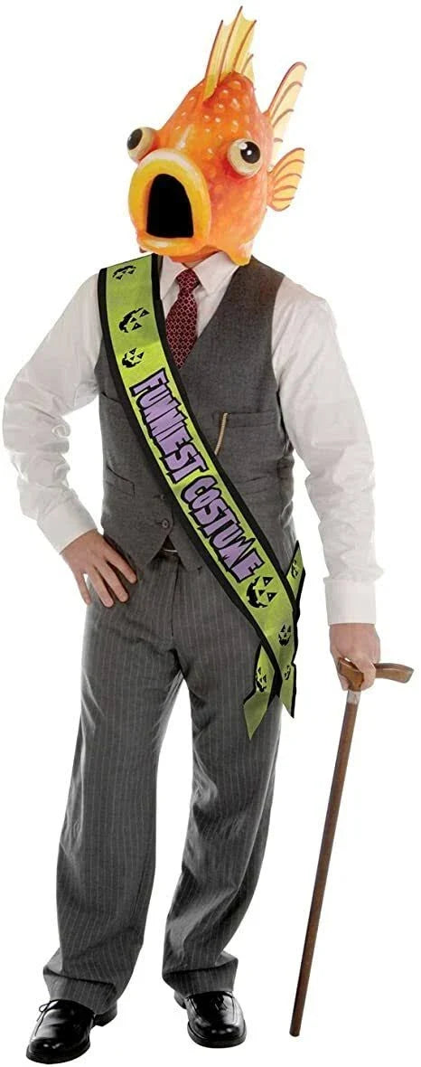 Halloween Costume Sash by HalloweenStore.com