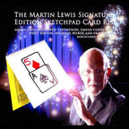 Signature Edition Sketchpad Card Rise by Martin Lewis by Murphy's Magic Supplies, Inc.