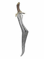 Rubie's Costume Co Spartan War Sword Costume by Masquerade