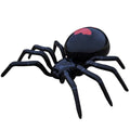 Inflatable Black Widow Spider - 30 inch by Masquerade