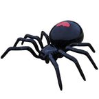 Inflatable Black Widow Spider - 30 inch by Masquerade