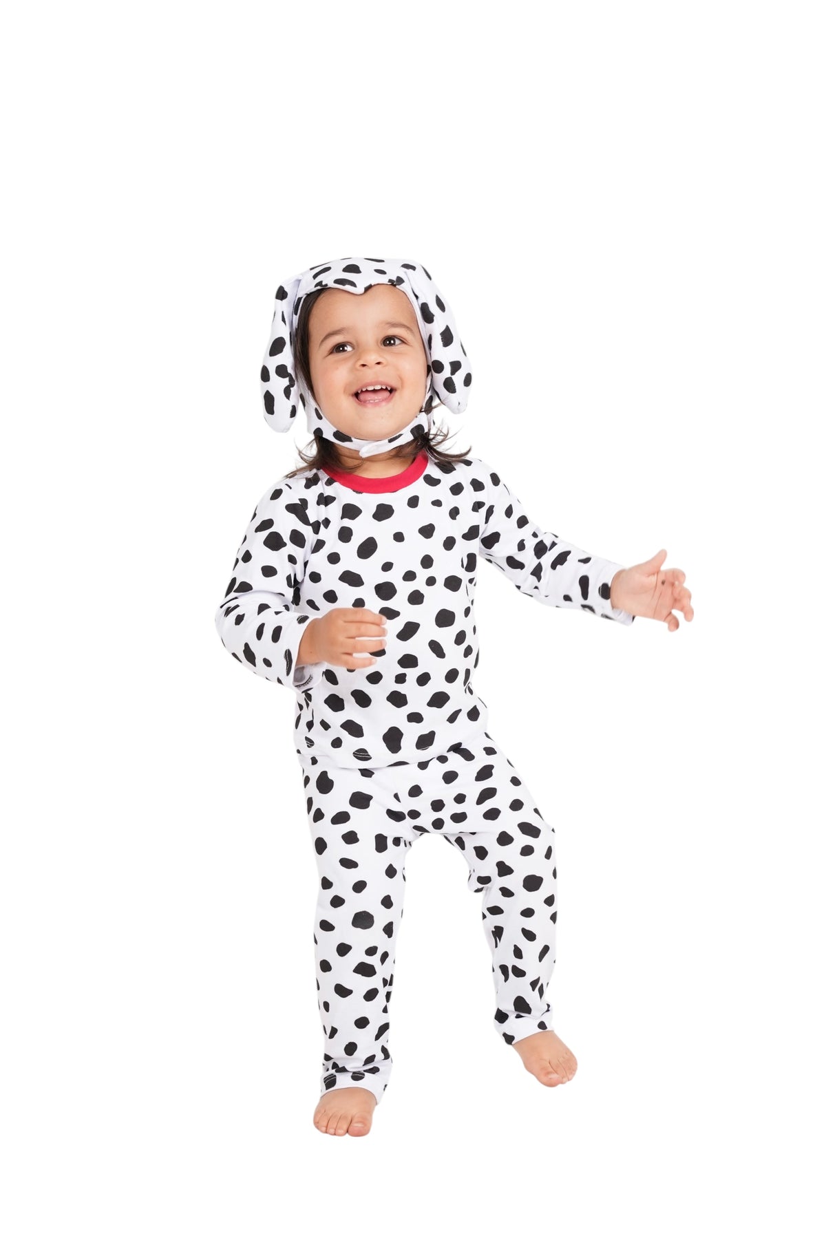 Dalmatian Halloween Costume by Band of the Wild