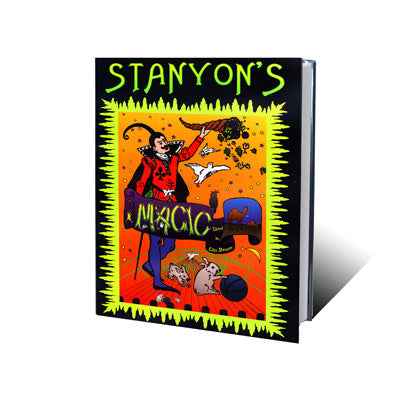 Stanyon's Magic by L & L Publishing - Book by Murphy's Magic Supplies, Inc.