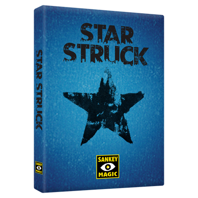 StarStruck RED (DVD and Gimmicks) by Jay Sankey - Trick by Murphy's Magic Supplies, Inc.