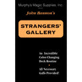 Stranger's Gallery by John Bannon - Trick by Murphy's Magic Supplies, Inc.