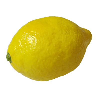 Super Real Latex Lemon by Tejinaya Magic by Murphy's Magic Supplies, Inc.