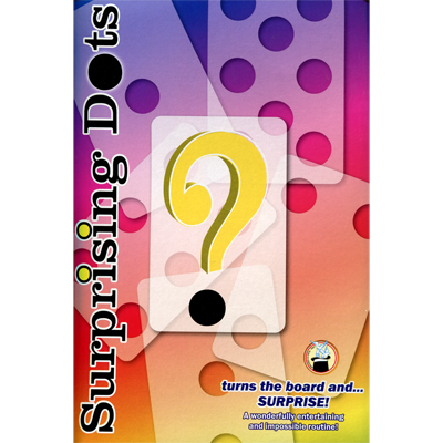 Surprising Dots by Di Fatta Magic by Murphy's Magic Supplies, Inc.