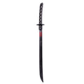 Snake Eyes GI Joe Sword, Official Snake Eyes Costume Accessory Prop, 31 Inch Length Black by HalloweenStore.com