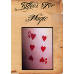 Tattoos (Three Of Diamonds) 10 pk. by Murphy's Magic Supplies, Inc.