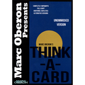 Thinka-Card (ungimmicked version) by Marc Oberon - ebook