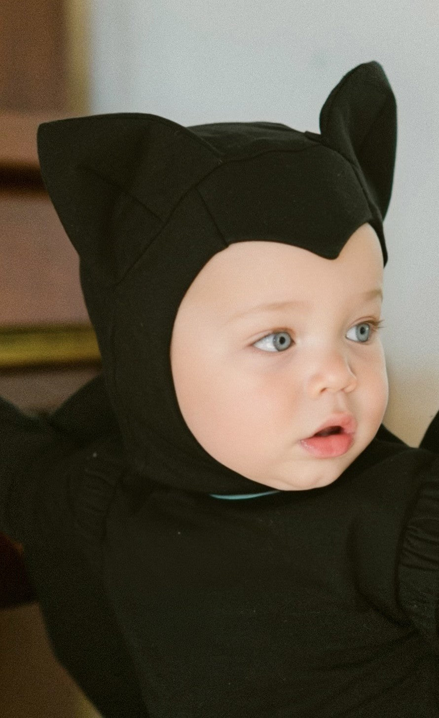 Black Cat Hat, Halloween Costume by Band of the Wild
