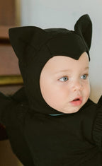 Black Cat Hat, Halloween Costume by Band of the Wild