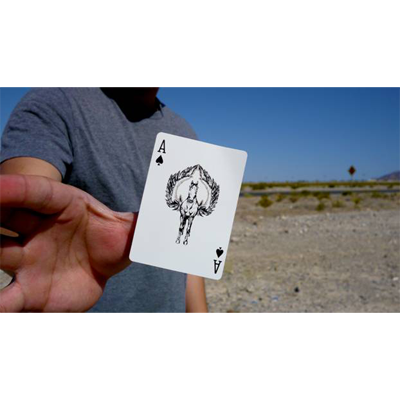 Titan Deck by Jose Morales by Murphy's Magic Supplies, Inc.