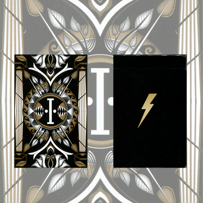 Titan Deck by Jose Morales by Murphy's Magic Supplies, Inc.