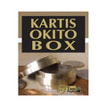 Kartis Okito Box (B0027) by Tango by Murphy's Magic Supplies, Inc.