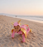 Pink Dragon Halloween Costume by Band of the Wild
