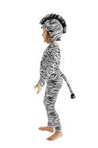 Baby Zebra Halloween Costume by Band of the Wild