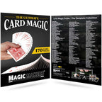 Ultimate Card Magic Kit - 170 Card Tricks by Magic Makers